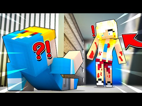 LA MIA RAGAZZA DOLCETTA È UN'ASSASSINA!! - Minecraft ITA Roleplay
