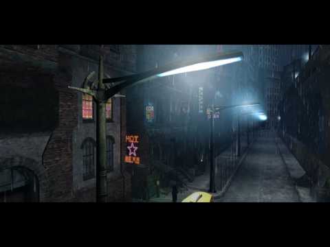 Let's Play Dreamfall - part 17 - A snowy interlude