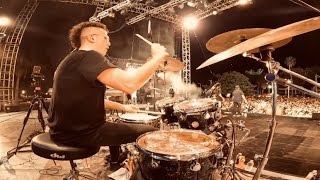 DIME - GONDWANA EN VIVO 2024 MÉXICO CHETUMAL🇲🇽 (DrumCam)