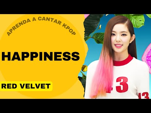 Happiness - Red Velvet