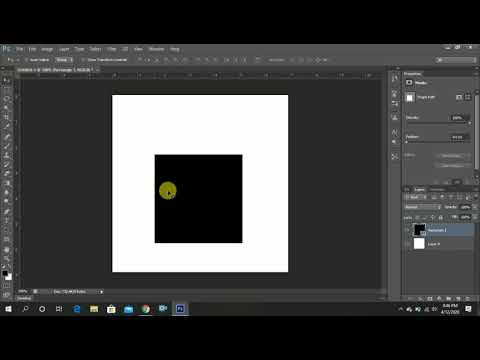 how to create checkerboard pattern in Photoshop tutorial
