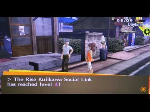 Persona 4 Golden Playthrough pt 64: -Song Battle Hijinks- Ai's Temper & Rise's Proposal?