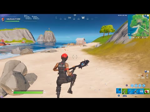 Default Puzzle Map Fortnite