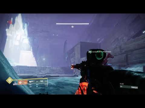 Flawless Master Empire Hunt - The Warrior [Easy Guide]   (Warlock)