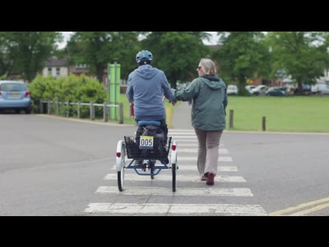 The Inclusive Cycling Network | Cycling UK