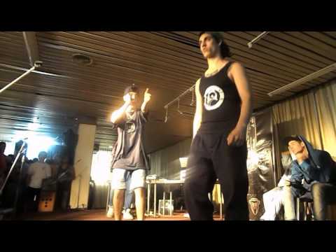 COQEÉ vs BUNNY (Octavos) | AL KAEDA DELUXE