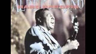 Albert King - As the Years Go Passing By (Hard Bargain Version)