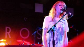 She'll Move - Lucy Rose @Norwich Waterfront