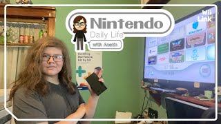 Nintendo Daily Life Trailer (WiiLink Original Series)