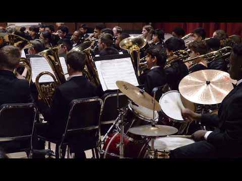 Senior Concert Band - Led Zeppelin on Tour