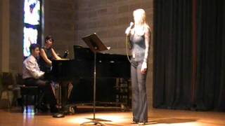 Heavenly Day by: Patty Griffin.. Beverly McCabe