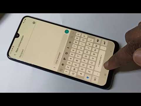All Samsung Galaxy Phones Keyboard Settings