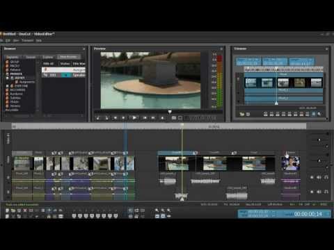 Dalet Onecut - A multimedia editor designed for convergence