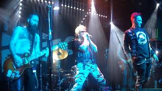 Anti Nowhere League, F*cked Up &amp; Wasted