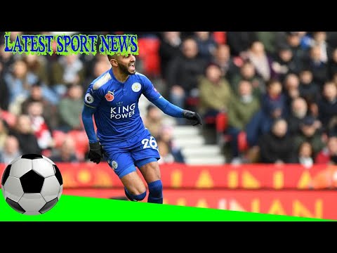 Latest Sport News -  Leicester 'turned down Barcelona bid for Riyad Mahrez'