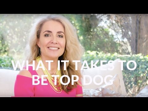 What it takes to be top dog