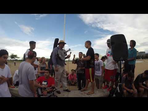 ZEN VS REPENTISTA (2015)