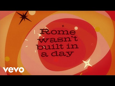 Sam Cooke - Rome (Wasn't Built In A Day) (Official Lyric Video)
