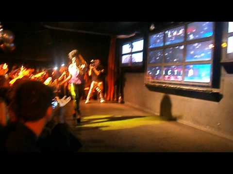 Misha B Rolling in the Deep LIVE in Brmingham