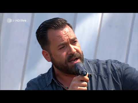 Laith Al-Deen - Geheimnis - ZDF Fernsehgarten 03.06.2018