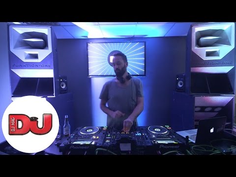 Jonas Rathsman LIVE from DJ Mag HQ