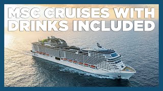 CruiseAway: MSC with Drinks Included