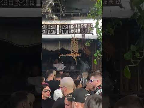 The Martinez Bros b2b Marco Carola pushin’ our unreleased track “Flowcito” at Club Space Miami