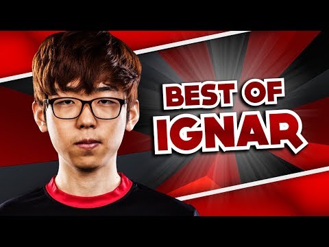 Best Of IgNar - The God of Hooks | League Of Legends