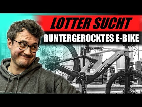 LOOKING FOR A WILD WORKSHOP... I'M LOOKING FOR AN E-MTB FOR A MAXIMUM OF 1000 EUROS!