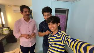 BTS OF GUPTA BROTHERS || HITEN TEJWANI || MEET MUKHI VLOGS video