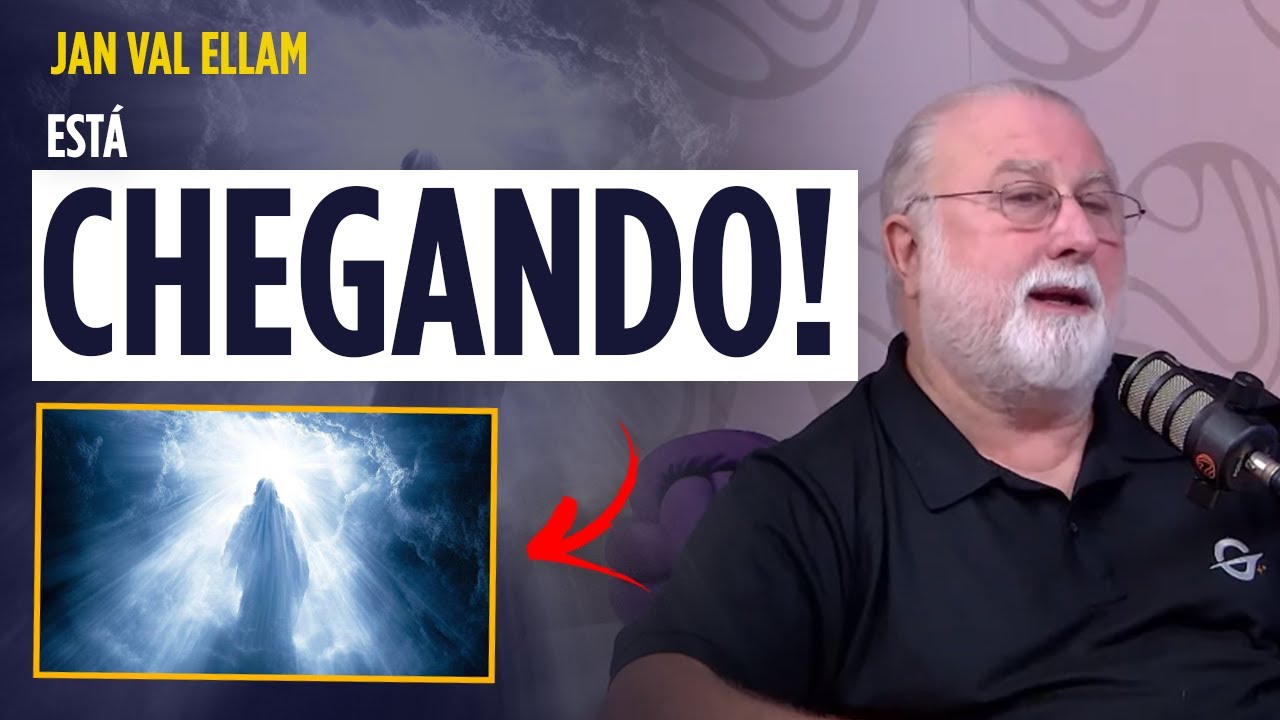 TODAS MITOLOGIAS ANCESTRAIS FALAM DESSE MOMENTO