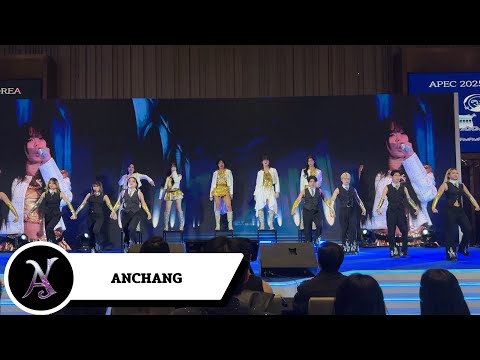 ANCHANG i-dle (아이들) - Super Lady + Uh-Oh + LATATA + Good Thing + 'i'M THE TREND Cover Dance KTO 2025