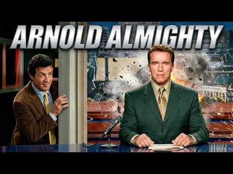 Arnold Almighty - With Arnold Schwarzenegger and Sylvester Stallone