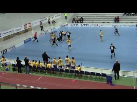 OLS Naiset - PSS (22.09.2012)