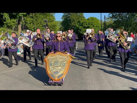 Brighouse & Rastrick - Royal Trophy - Diggle Whit Friday 2023