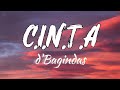 C I N T A D Bagindas Lirik