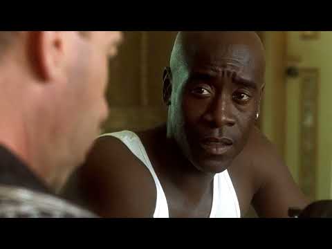 Traffic - Poisoning Scene (2000)