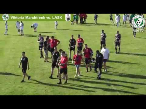 60. Jahre Viktoria Marchtrenk - Jubiläumsspiel