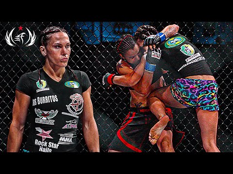 Cat Zingano vs Raquel Pennington full fight