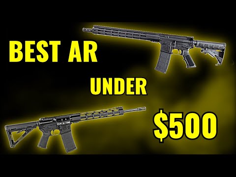 Top Budget AR-15 Battle 2025: DB15 vs PSA PA15 - Who Wins Accuracy, Drills & FRT Performance?