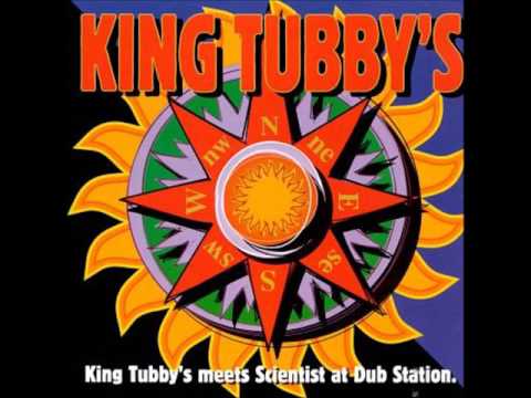 King Tubby & The Scientist - Scientist's Oldtime Dub