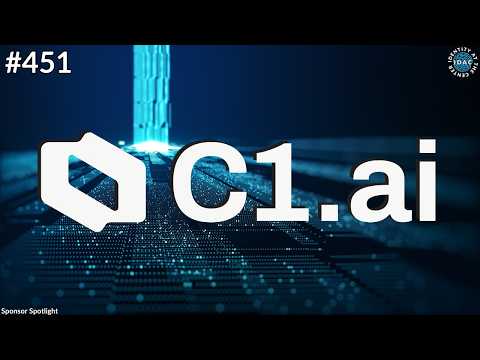 #451 - Sponsor Spotlight - C1.ai