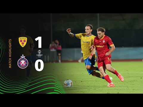 Tre Fiori - Pyunik 1:0 | Match Highlights