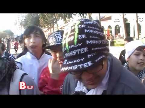 FRESH FLOW vs BUFATURRO - Street Fighter Freesytle 1ra Ronda FECHA 3