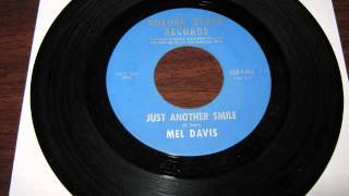 Mel Davis - Just Another Smile