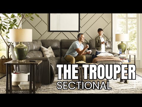 La-Z-Boy Trouper Sectional Review – Pros, Cons & Real Thoughts!