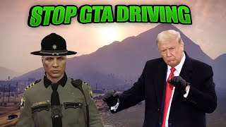 Donnie and the COPS don't get along | GTA RP