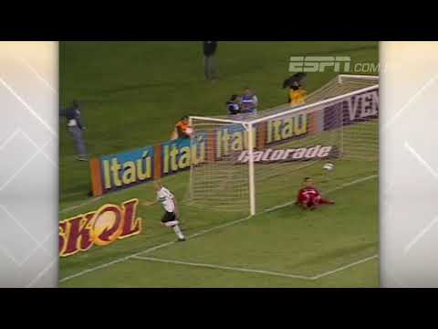 Coritiba 5 x 1 Santos - Campeonato Brasileiro 2008