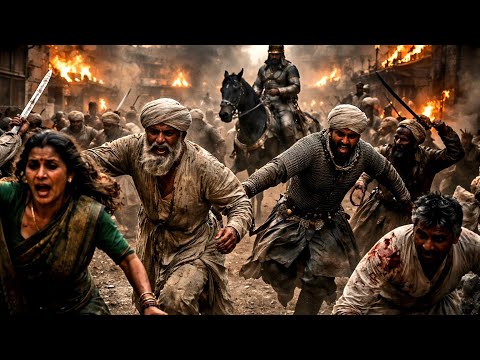 What Mahmud of Ghazni Really Did to Indian Cities Was Total Annihilation. 