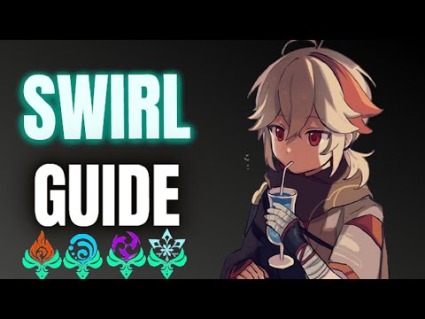Genshin Impact Tutorials - Swirl